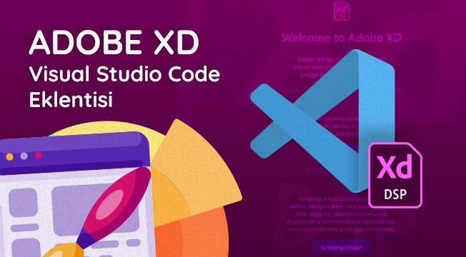 Adobe XD - VS Code Eklentisi