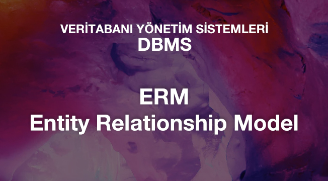 ERM (Entity Relationship Model)